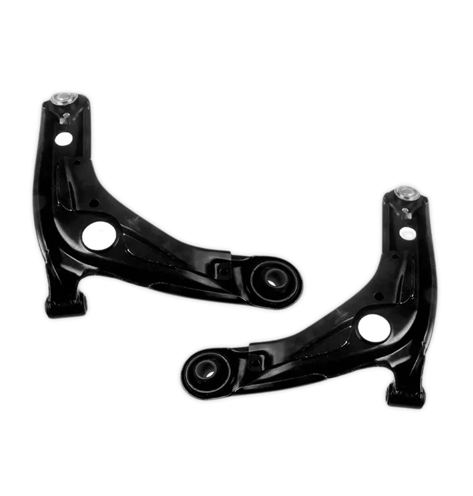 Toyota Yaris NCP90  NCP91  NCP93  NCP130 (2006 - 2020) Front Lower Control Arms LH + RH
