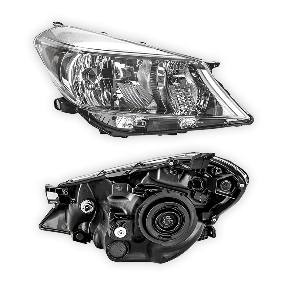 Toyota Yaris XP130 / NCP130 Hatch (2011 - 2014) Headlights