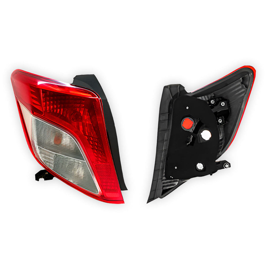 Toyota Yaris XP130 / NCP130 Hatch (2011 - 2014) Tail Lights