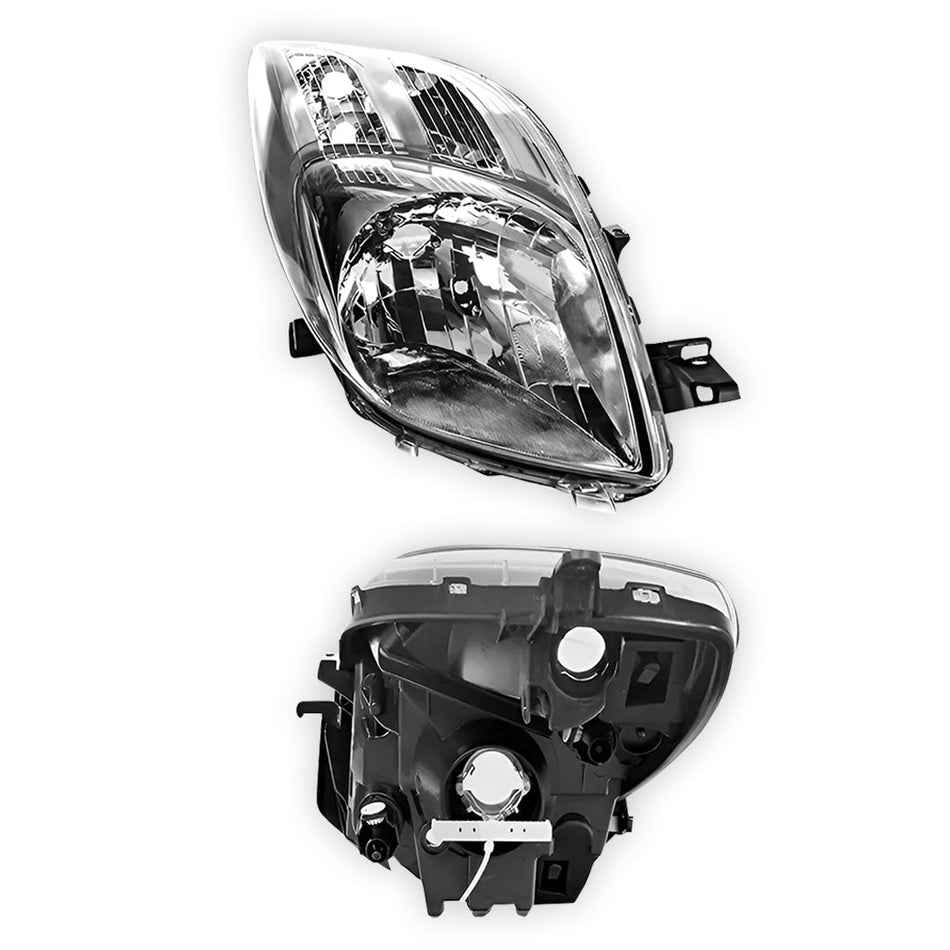 Toyota Yaris XP90 / NCP90 Hatch (2005 - 2008) Headlights