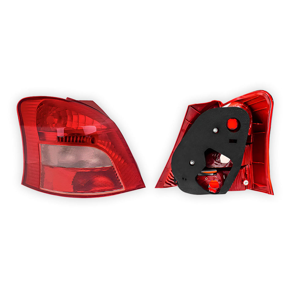 Toyota Yaris XP90 / NCP90 Hatch (2005 - 2008) Tail Lights