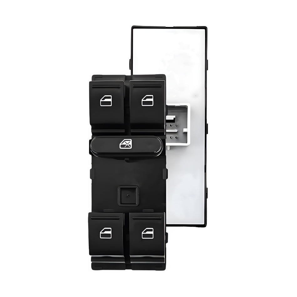 Volkswagen Amarok 2H (2010 - 2021) Electric Master Window Switch