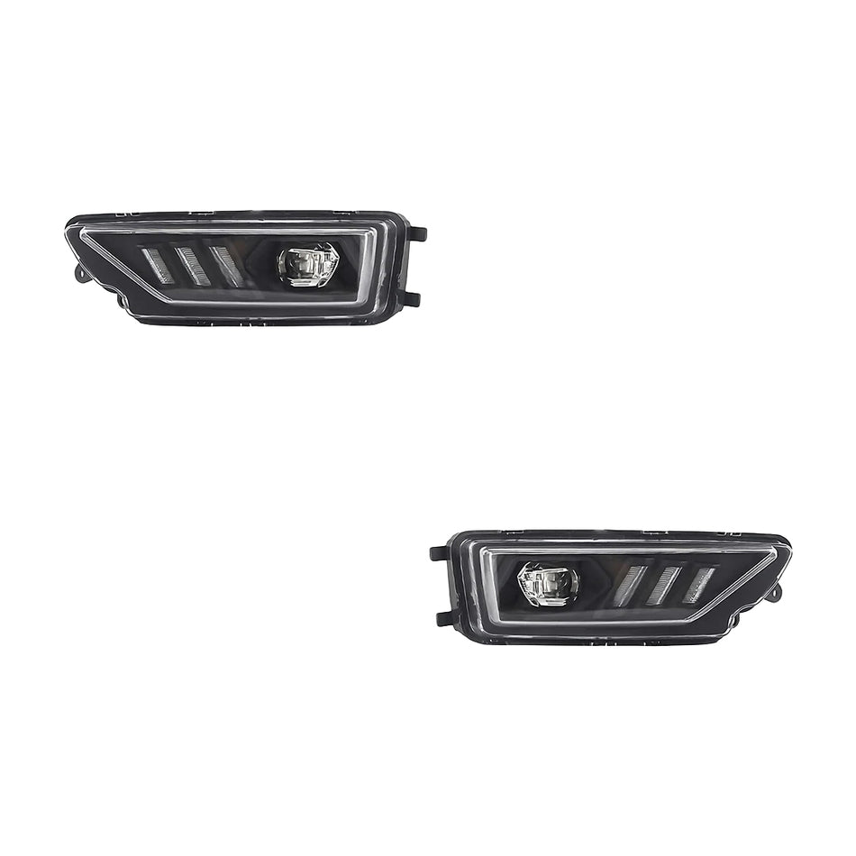 Volkswagen Amarok 2H (2017 - 2022) LED DRL Fog Lamp  LH + RH