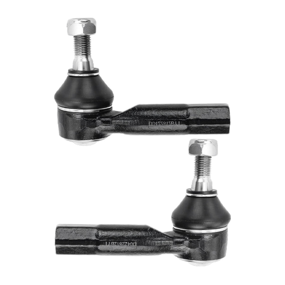 Volkswagen Bora 1J (1998 - 2005) Outer Front Tie Rod Ends LH + RH