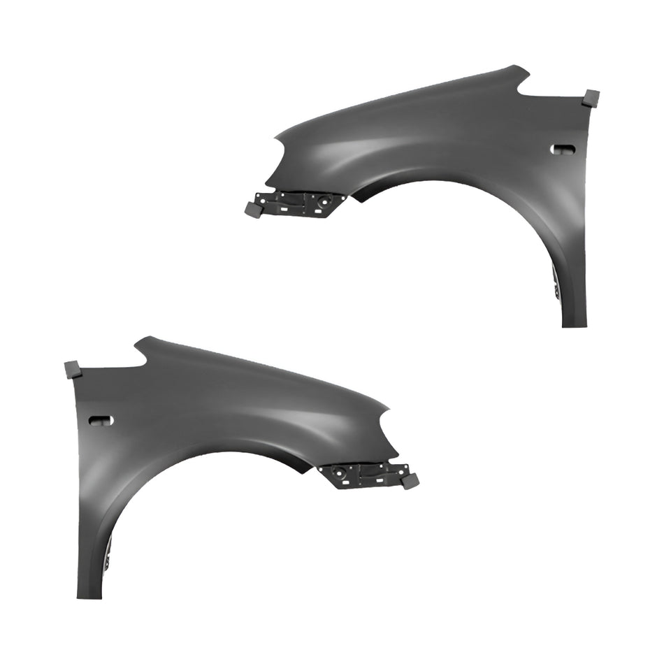 Volkswagen Caddy 2K (2005 - 2010) Guards LH + RH