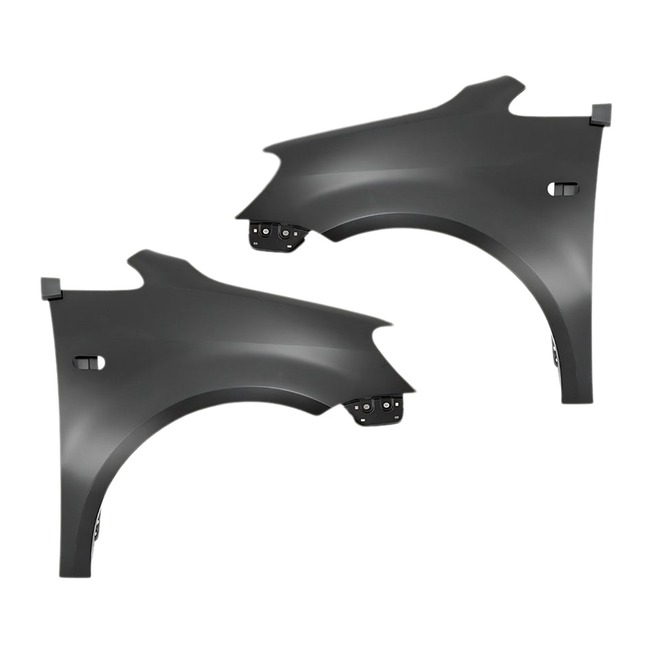 Volkswagen Caddy 2K (2010 - 2015) T1 / T2 Grille Guards LH + RH
