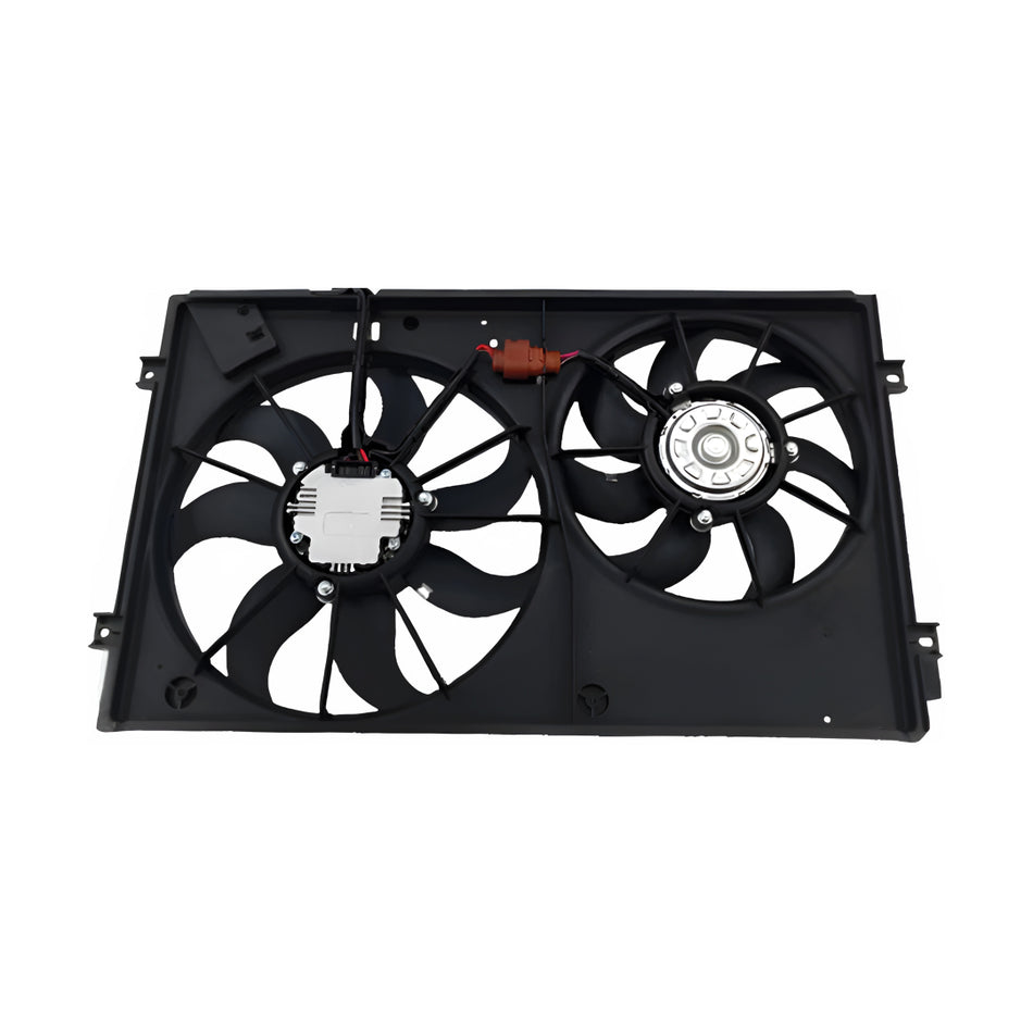 Volkswagen Golf MK6 (2008 - 2012) Radiator Cooling Fan