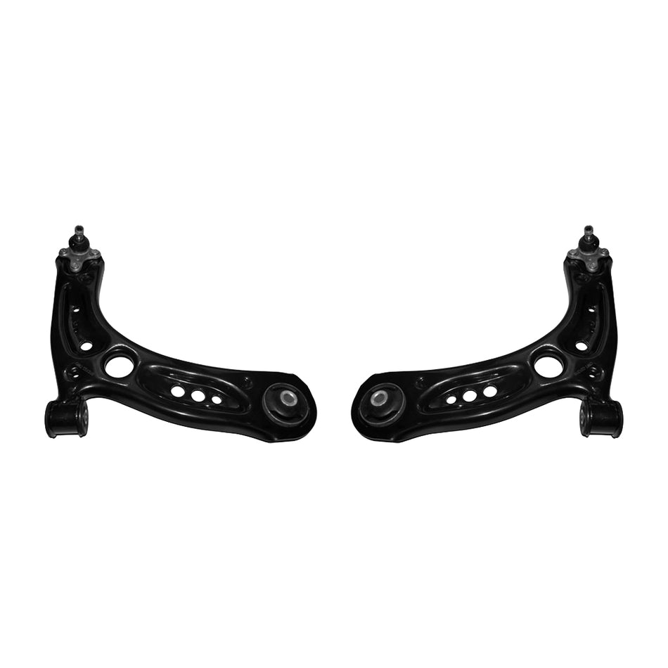 Volkswagen Golf MK7 (2013 - 2019) Front Lower Control Arms LH + RH