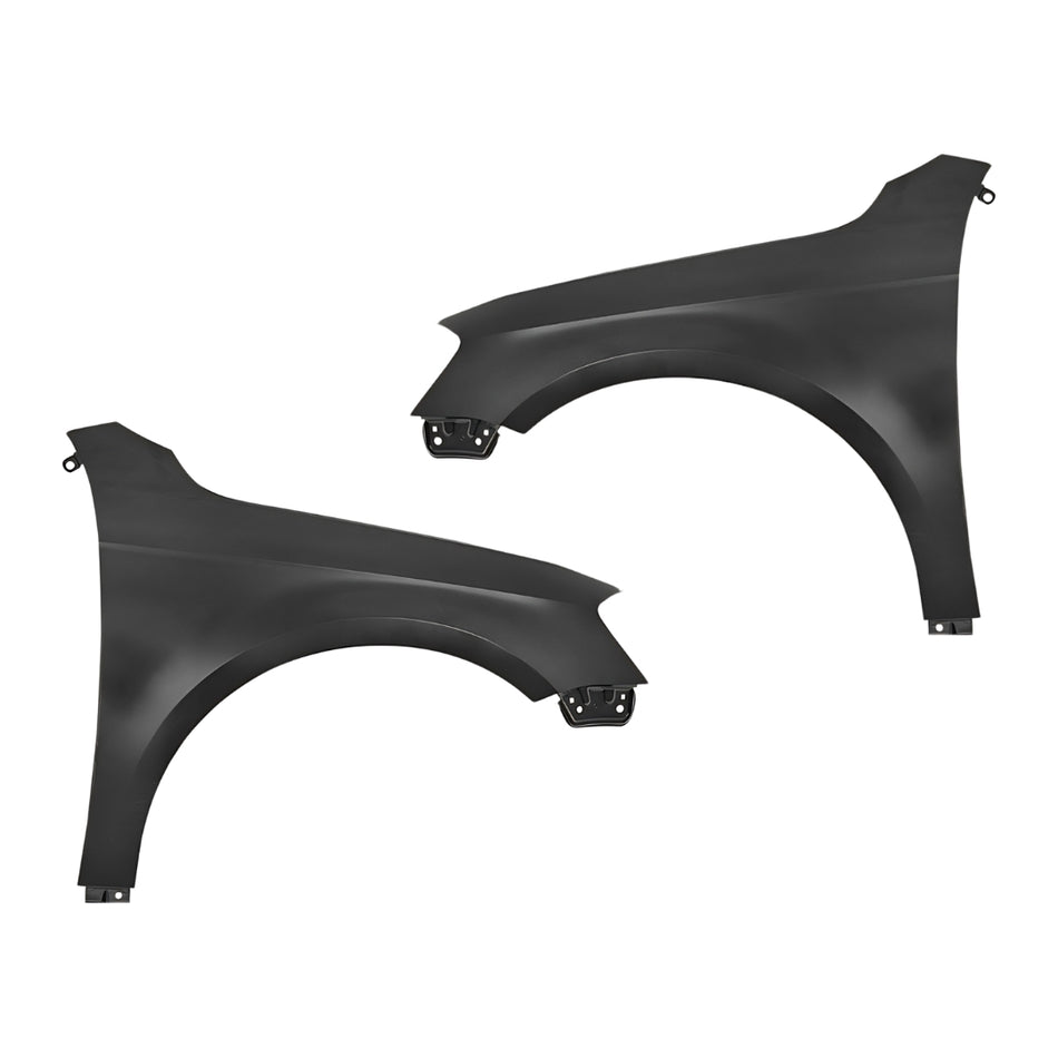 Volkswagen Passat B7 3C (2010 - 2015) Guards LH + RH