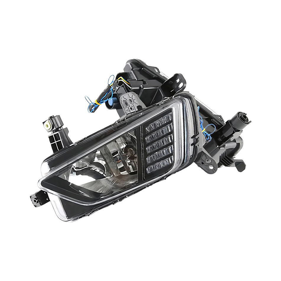 Volkswagen Polo 6R (2019 - 2020) LED DRL Fog Lamp  LH + RH