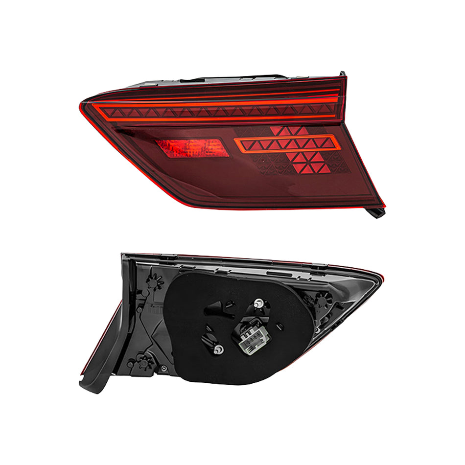 Volkswagen Tiguan AD (2015 - 2021) OEM Style Tail Lights LH + RH