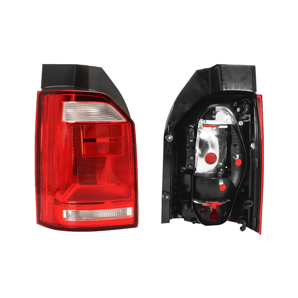 Volkswagen Transporter T6 (2015 - 2024) Halogen OEM Style Tail Lights LH + RH