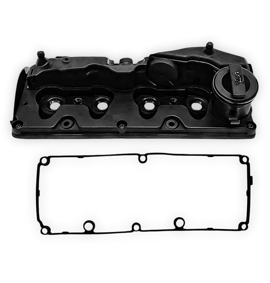 Volkswagen Amarok 2H (2010 - 2021) 2.0L Valve Rocker Cover + Gaskets Complete Set