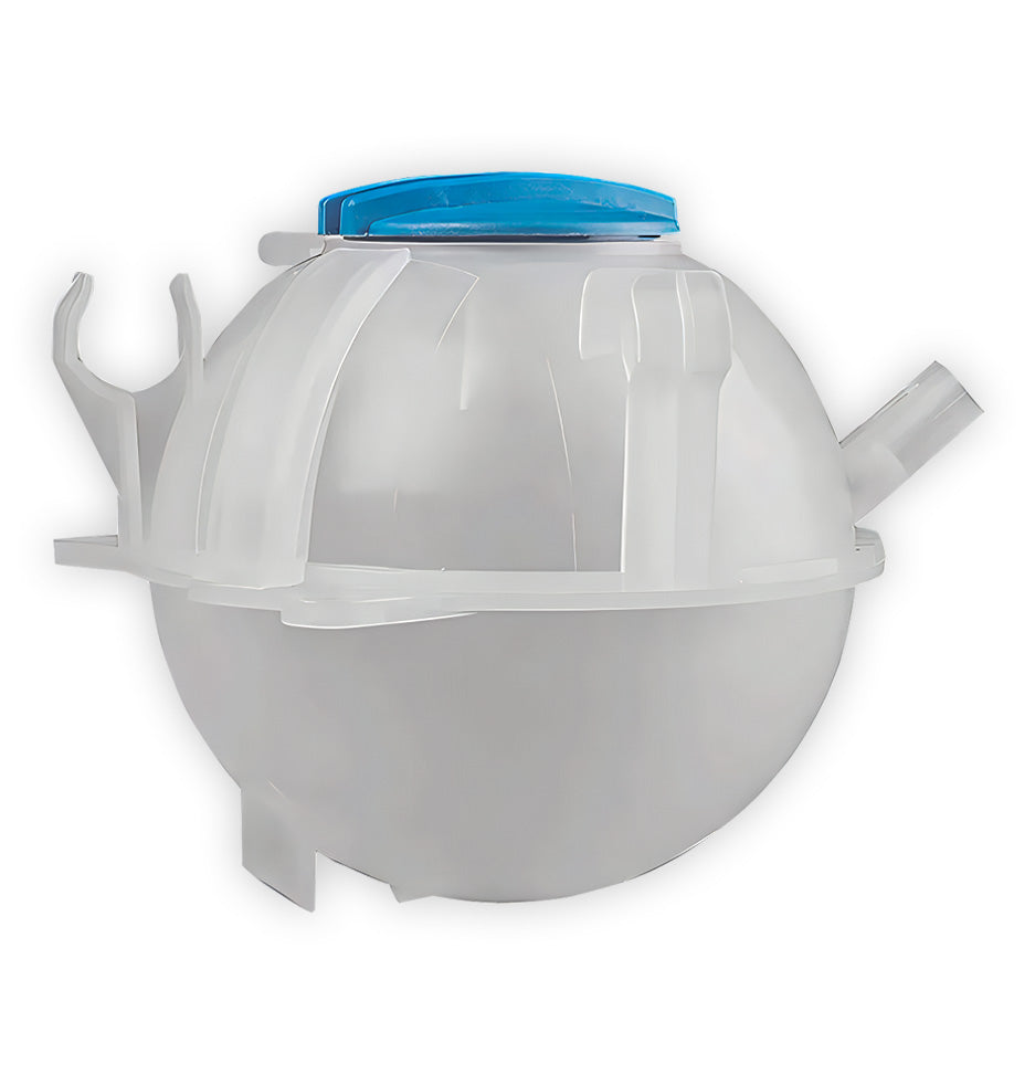 Vw Radiator Bottle Volkswagen Beetle 1L (2012 - 2016) Radiator Coolant Overflow Tank – OEM ...