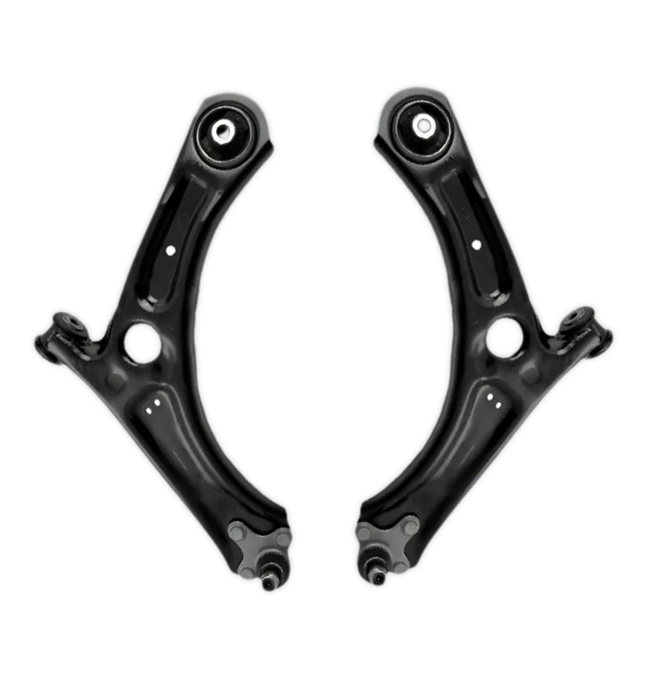 Volkswagen Caddy 2K  2KN (2010 - 2020) Front Lower Control Arms LH + RH
