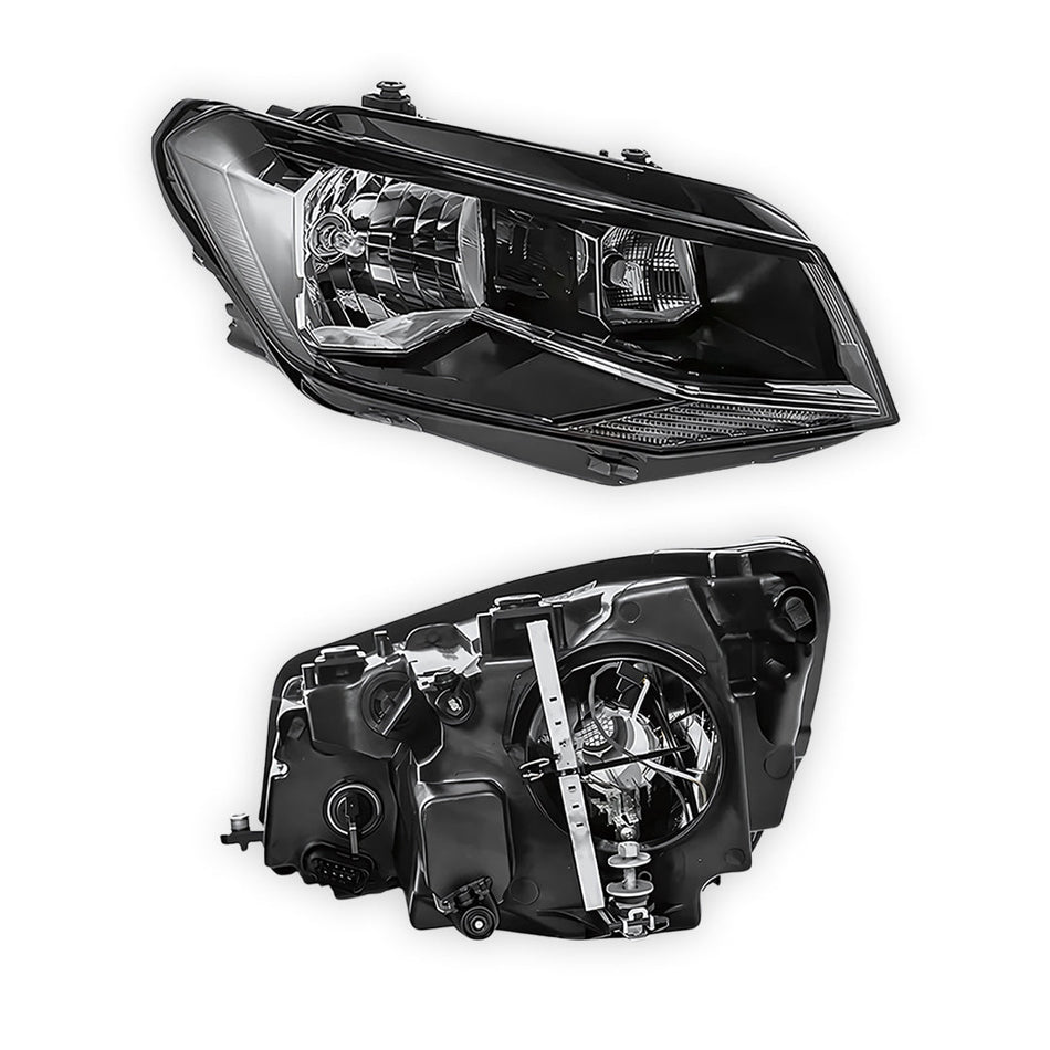 Volkswagen Caddy 2K / 2KN Van (2015 - 2020) Headlights
