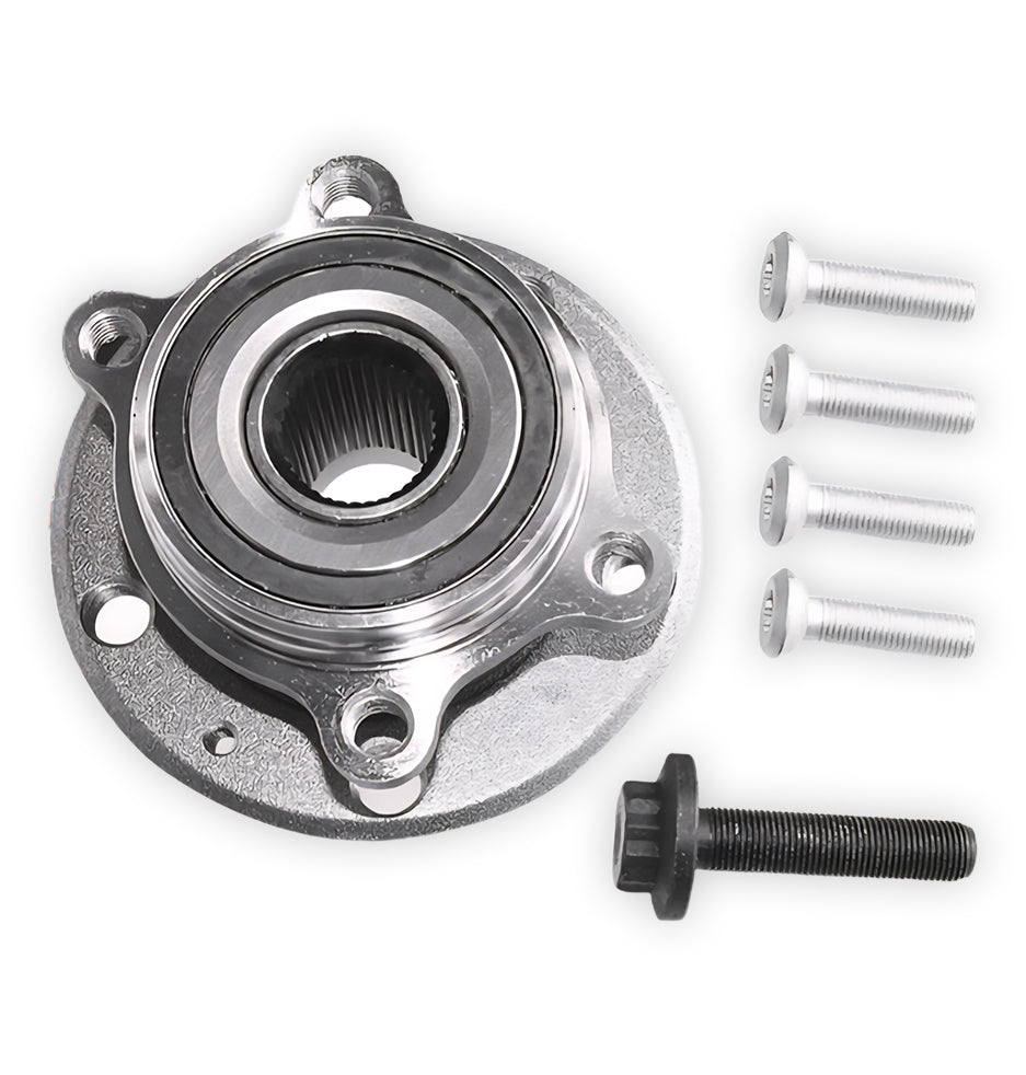 Volkswagen Golf MK5  MK6  MK7 (2003 - 2017) Front Wheel Bearing Hub