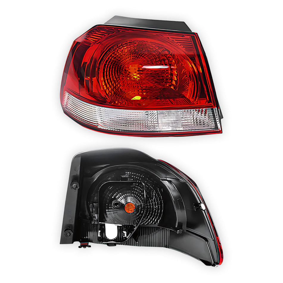 Volkswagen Golf MK6 Hatch (2008 - 2012) Standard Tail Lights