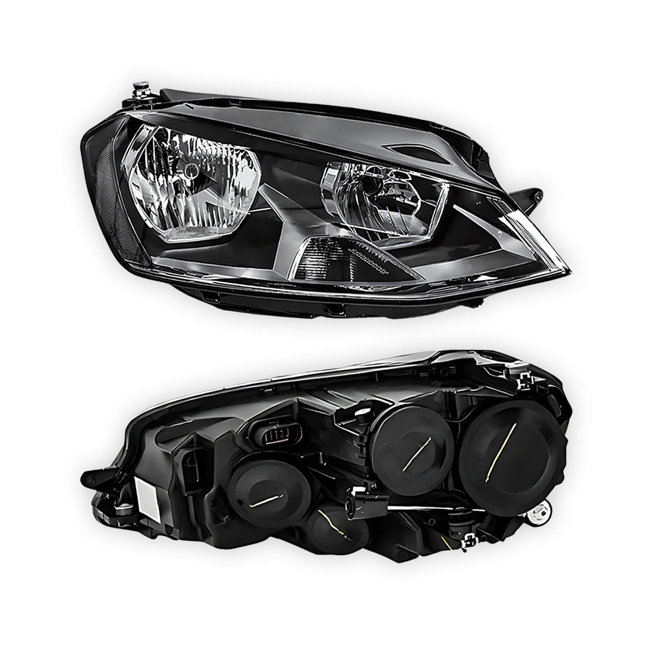Volkswagen Golf MK7 (2013 - 2017) Non-Xenon Non-LED Headlights