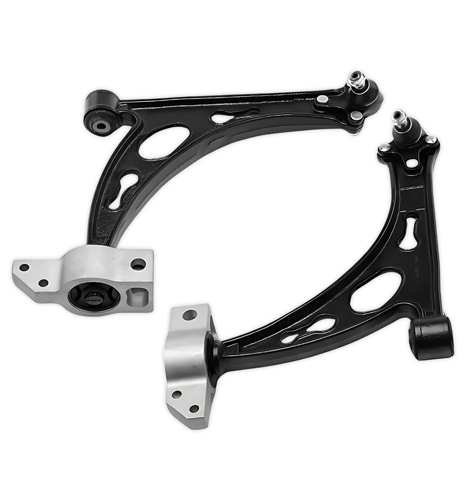Volkswagen Jetta 1K2 (2005 - 2010) Front Lower Control Arms LH + RH