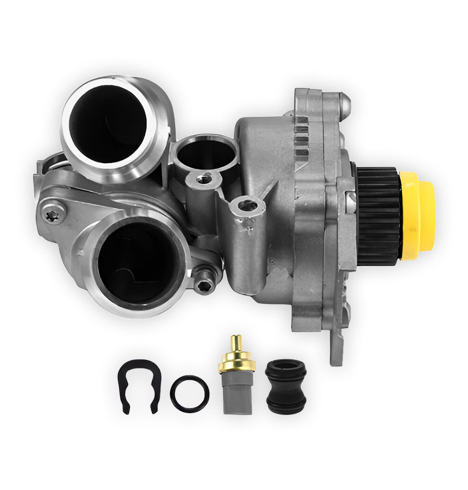 Volkswagen Jetta 1K (2008 - 2013) 2.0L Engine Water Pump + Thermostat Kit