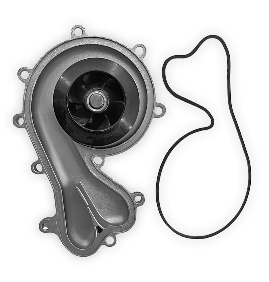 Volkswagen Touareg 7P (2013 - 2016) 3.0L Engine Water Pump + Gasket Seal