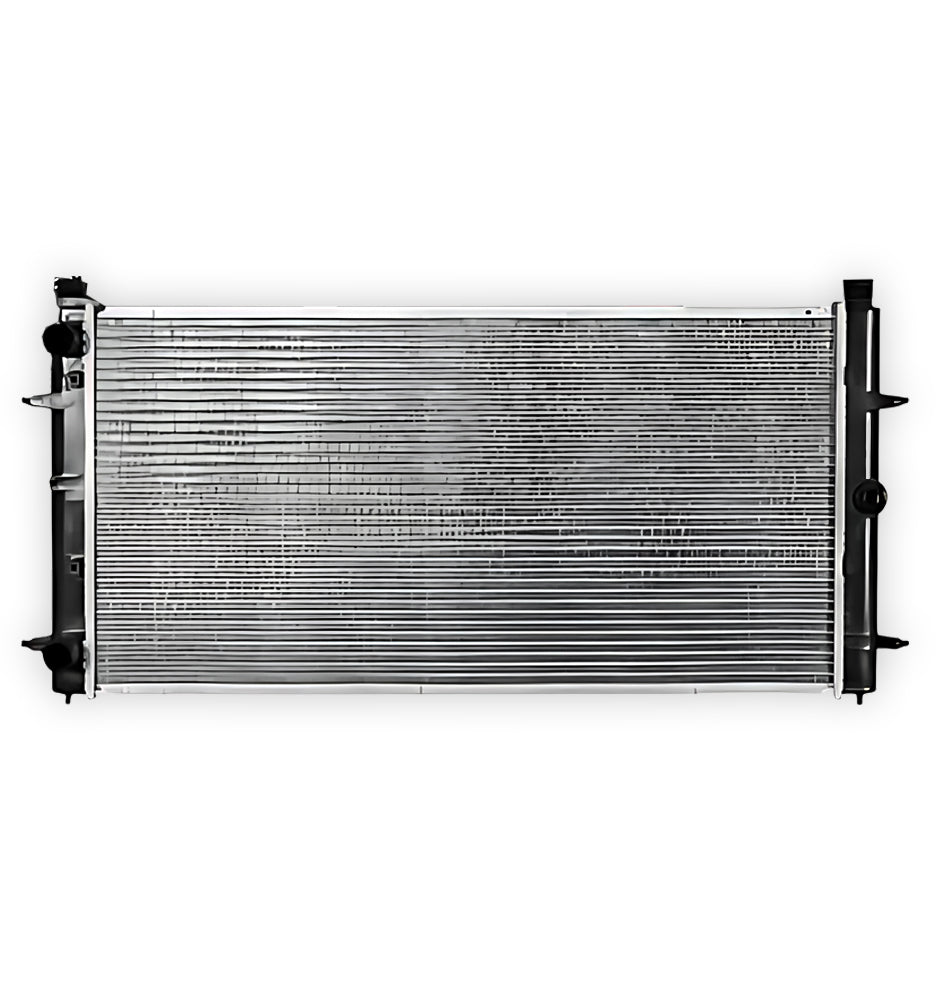 T4000 Radiator Volkswagen Transporter T4 (1992 - 2004) Engine Cooling Radiator – OEM ...