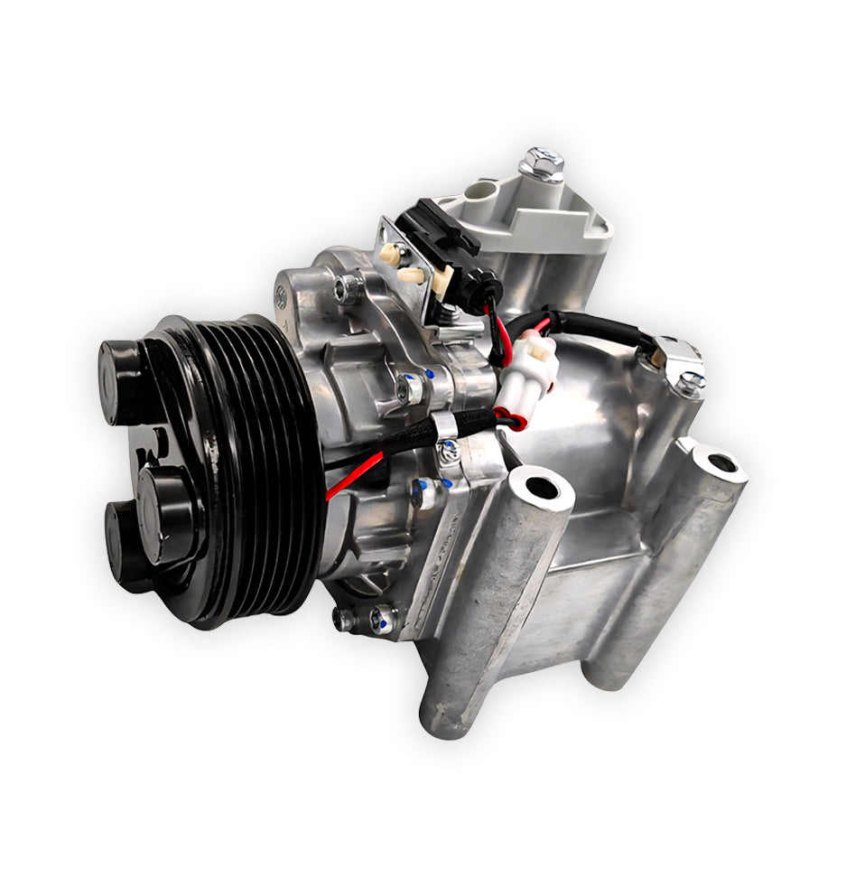 Volvo V40 T4 (1997 - 2001) 1.9L AC Compressor + Clutch Assembly