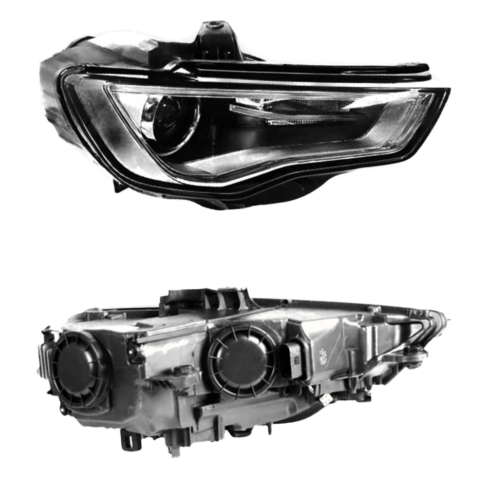 Audi A3 8V (2013 - 2016) Xenon Non-Adaptive Headlights LH + RH