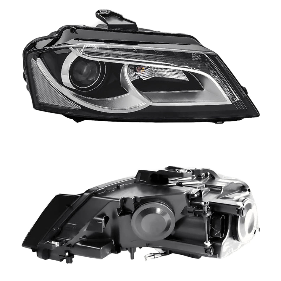 Audi S3 8P (2008 - 2013) Xenon Non-Adaptive Headlights LH + RH