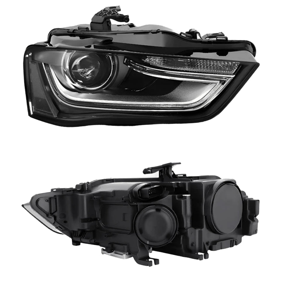 Audi S4 B8 (2012 - 2015) OEM Style Headlights LH + RH