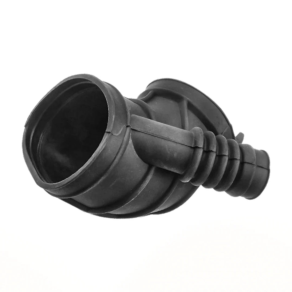 BMW 3 Series / E46 (2002 -  2006) New Air Intake Hose Connects to Throttle
