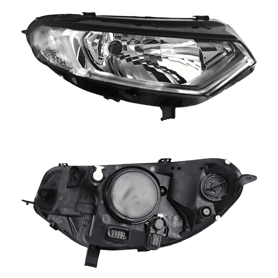 Ford Ecosport BK (2013 - 2017) OEM Style Headlights LH + RH