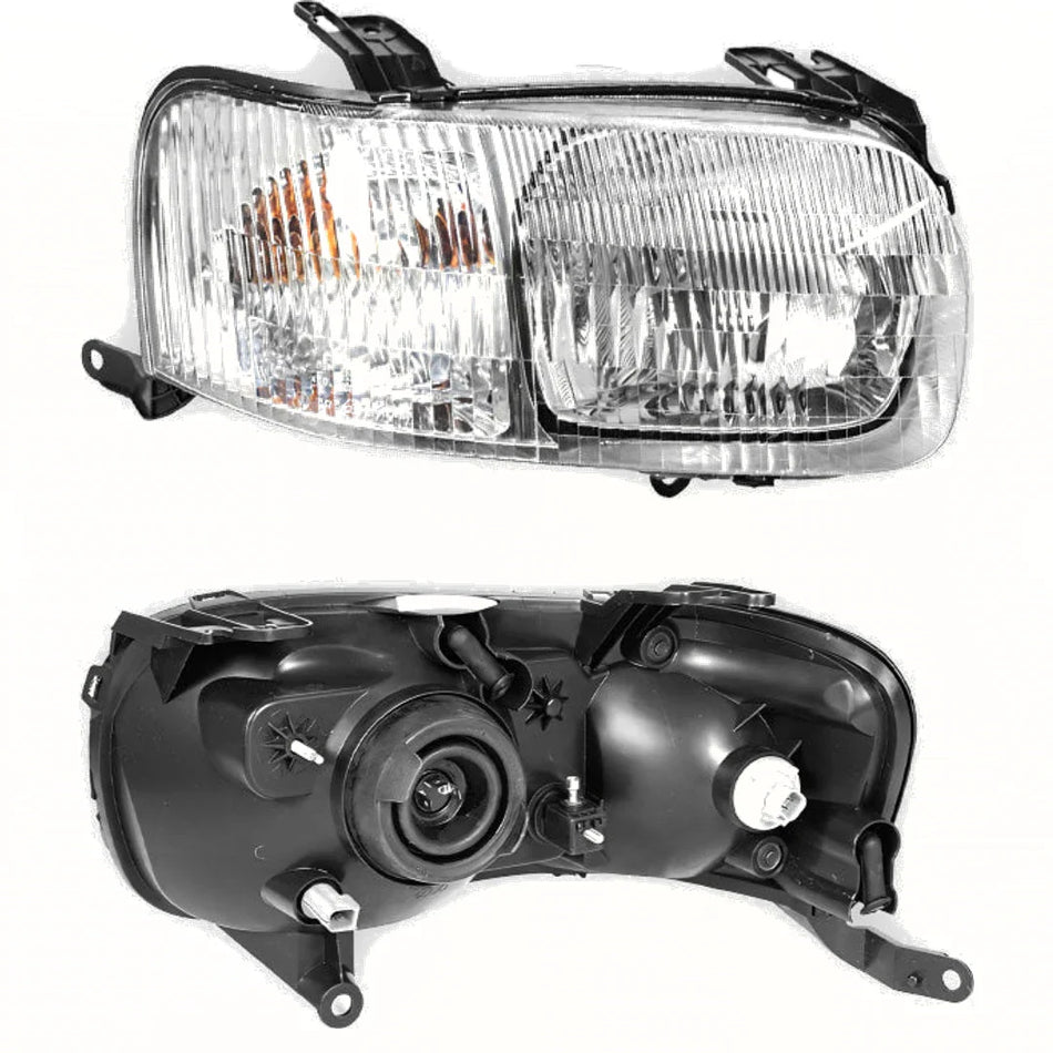 Ford Escape BA / ZA / ZB / ZC (2001 - 2008) Genuine Halogen Headlights LH + RH