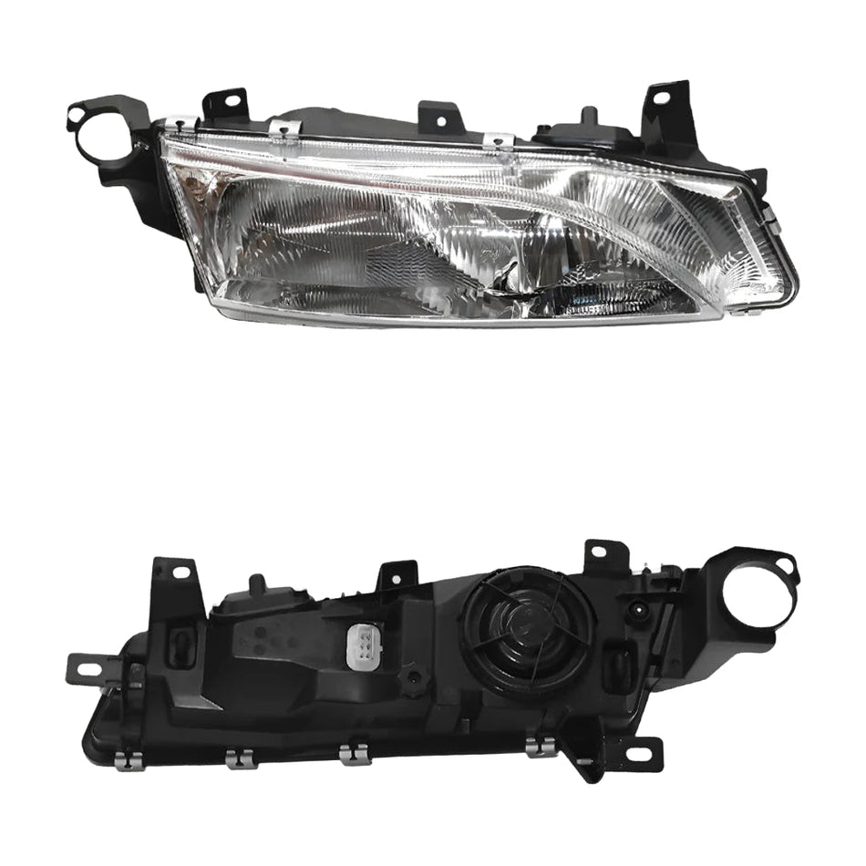 Ford Fairlane NL (1996 - 1998) OEM Style Headlights LH + RH