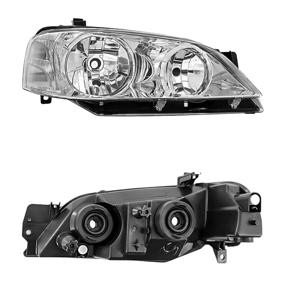 Ford Fairmont BA Series 1 (2002 - 2003) OEM Style Headlights LH + RH