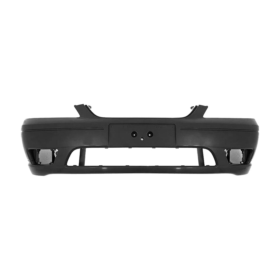 Ford Fairmont BF (2005 - 2006) Grey Front Bumper Cover