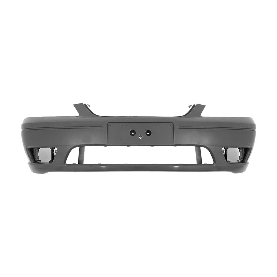 Ford Falcon BF Series 1 (2005 - 2006) Grey Front Bumper Cover