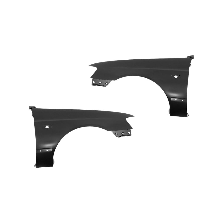 Ford Falcon BF Series 1 and 2 (2005 - 2008) Primed Guards LH + RH