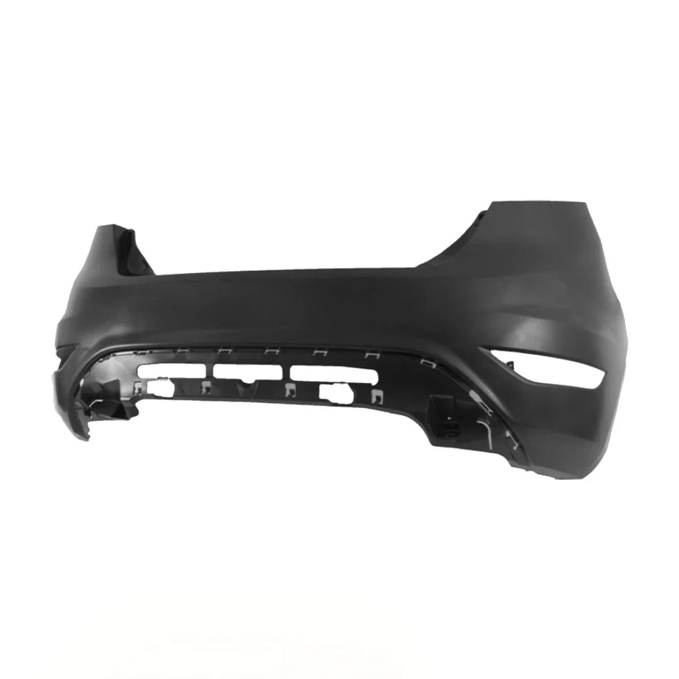 Ford Fiesta WT Hatchback (2010-2013) Genuine Rear Black Bumper Cover