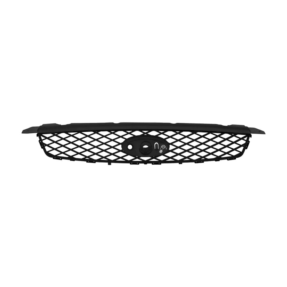 Ford Focus LS / LT (2007 - 2009) Genuine Dark Black Mesh Grille