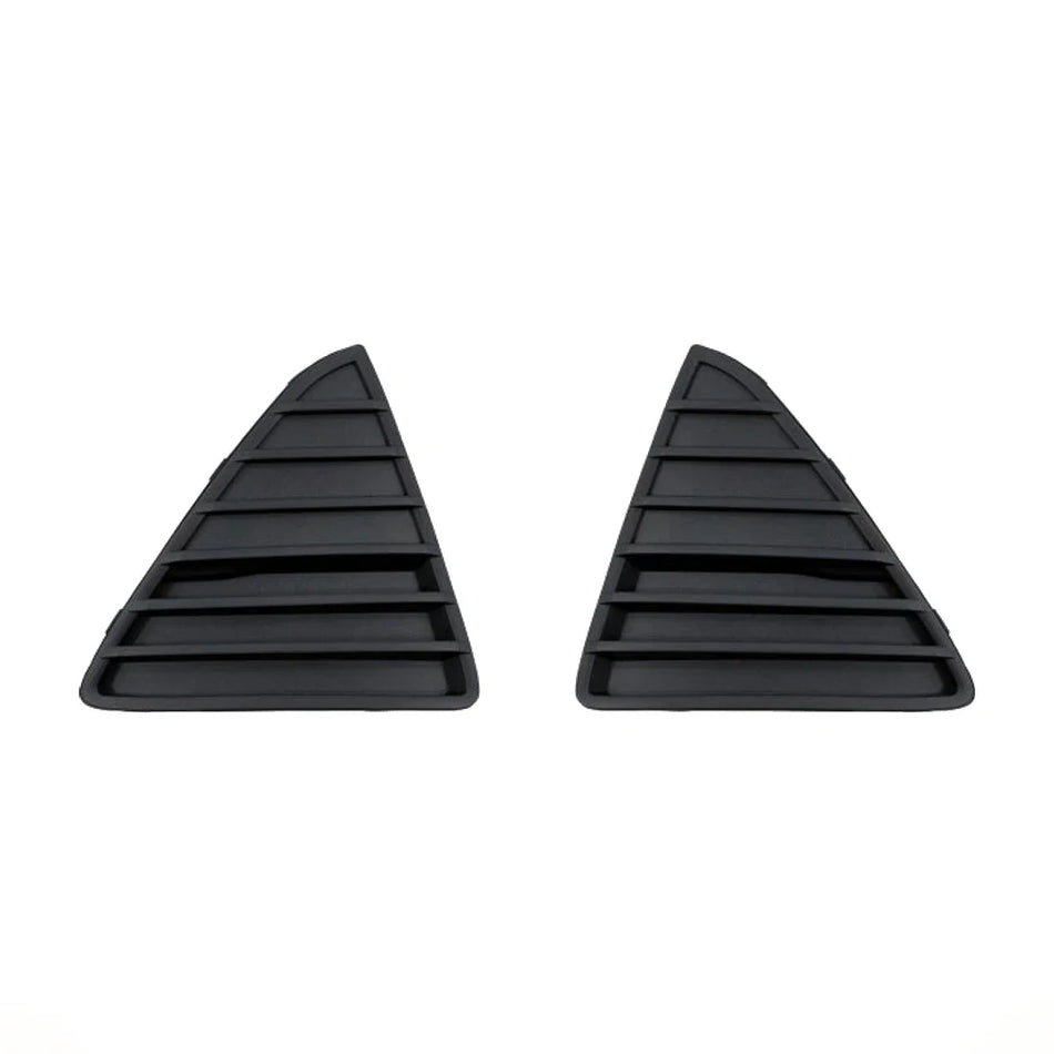 Ford Focus LW (2011 - 2015) Dark Grey Bar Grilles LH + RH