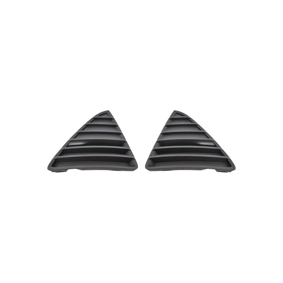 Ford Focus LW (2011 - 2015) Genuine Dark Grey Bar Grilles LH + RH