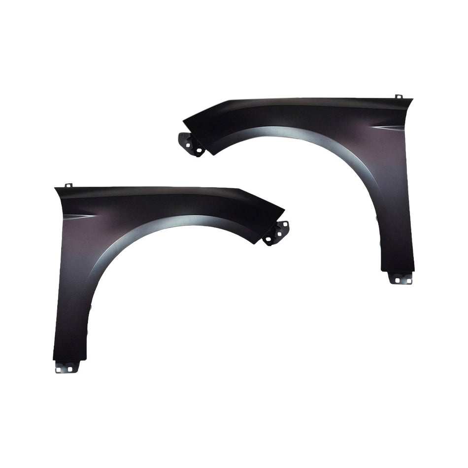 Ford Focus LW / LZ (2011 - 2018) Genuine Primed Guards LH + RH