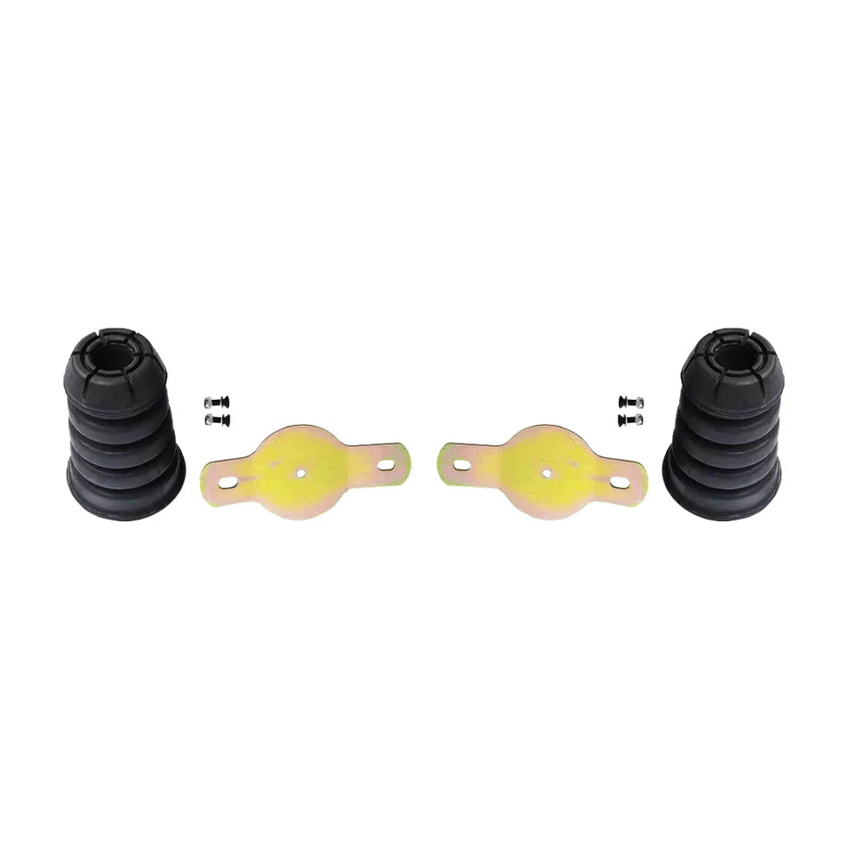 Ford Maverick DA (1987 - 1994) Front and Rear With Mounting Brackets Bump Stop Bushings