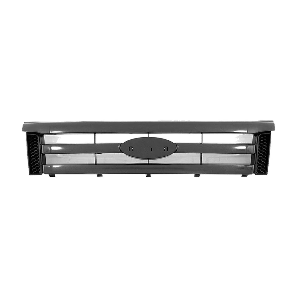 Ford Ranger PX MK1 (2011 - 2015) Black Diesel Grille