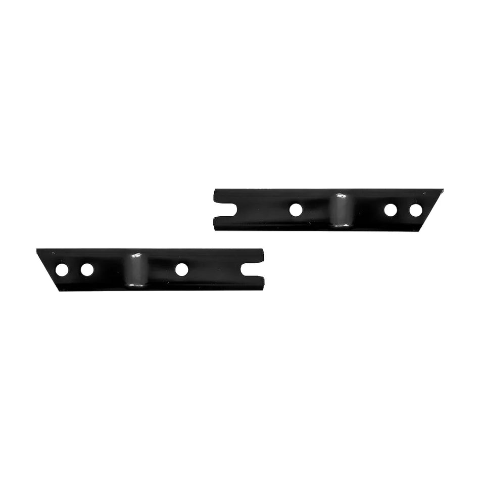 Ford Ranger PX MK1 (2011 - 2015) Genuine Iron Bars LH + RH
