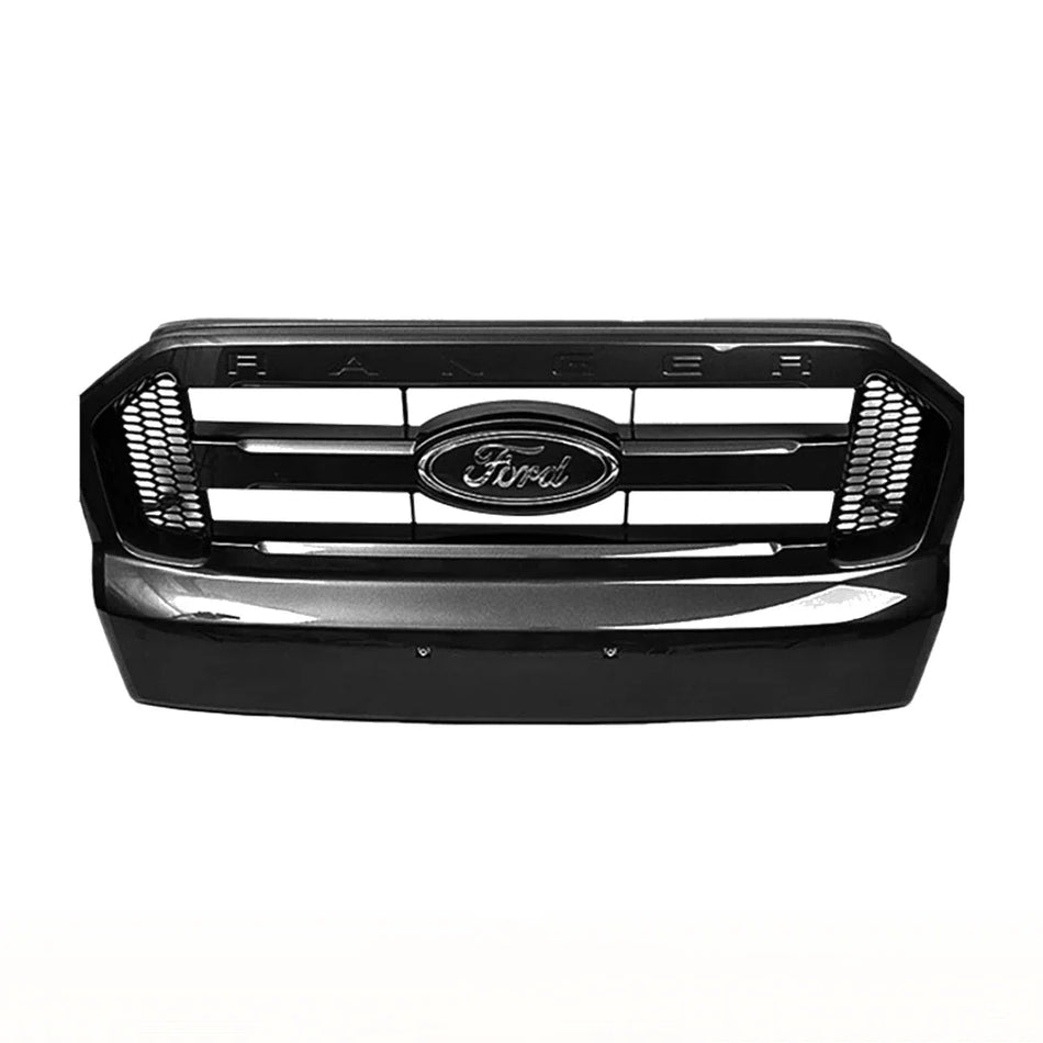 Ford Ranger PX MK2 (2015 - 2018) Grille Chrome Assembly