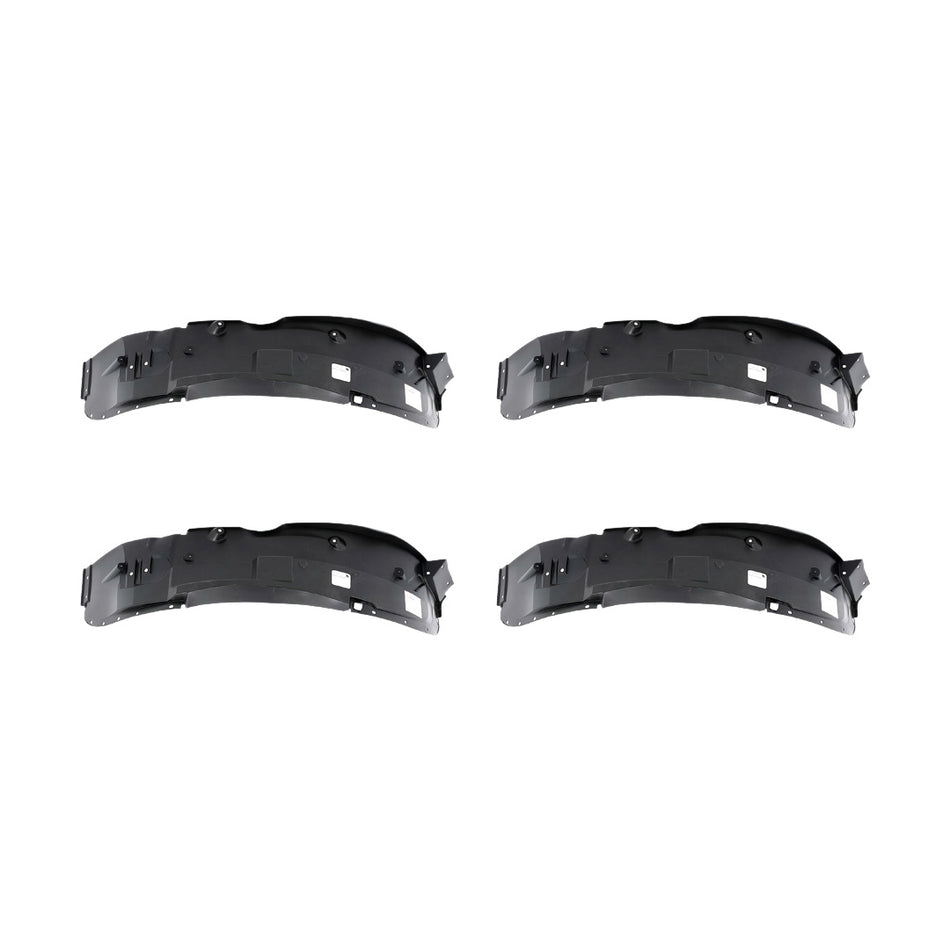 Ford Ranger PX MK3 (2018 - 2020) Front Guard Liners LH + RH