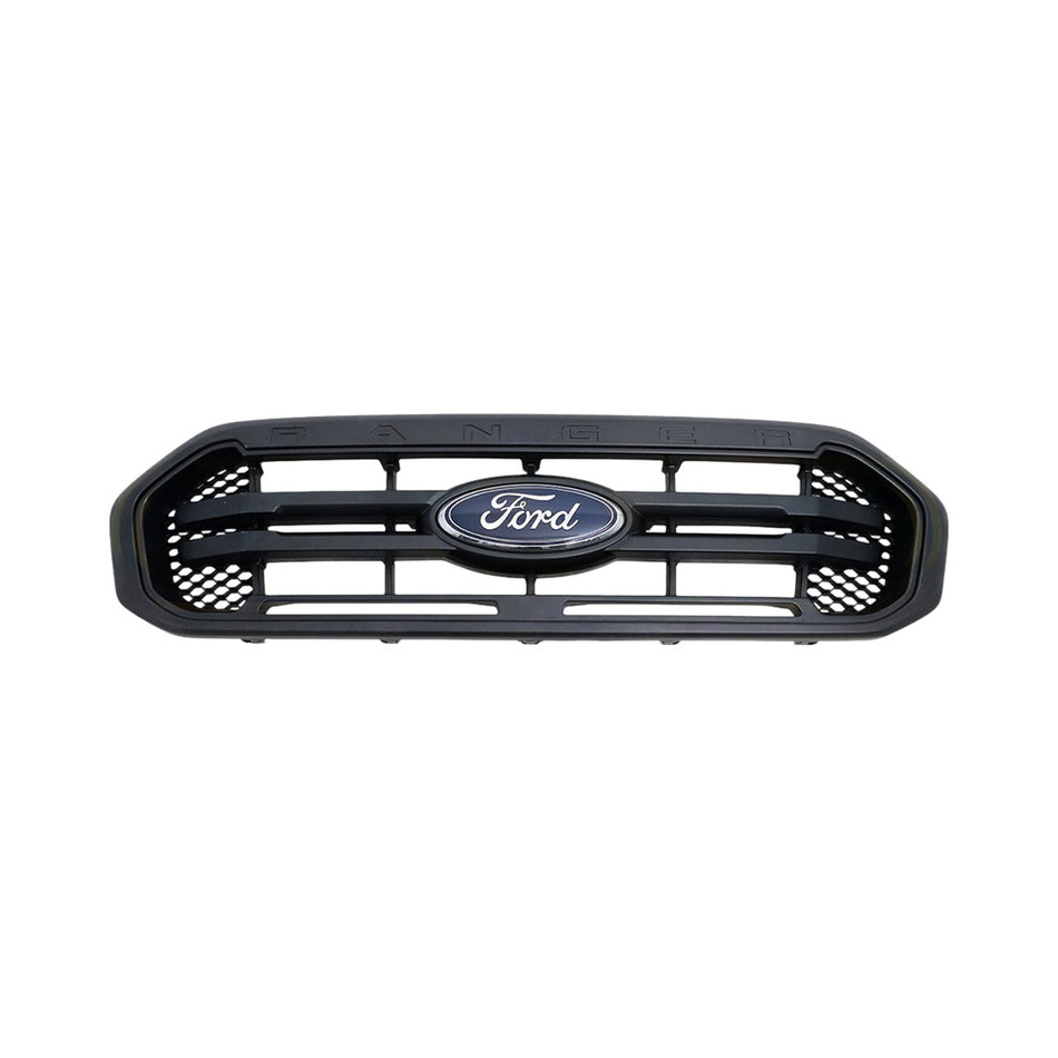 Ford Ranger PX MK3 (2018 - 2020) Genuine Black Grille